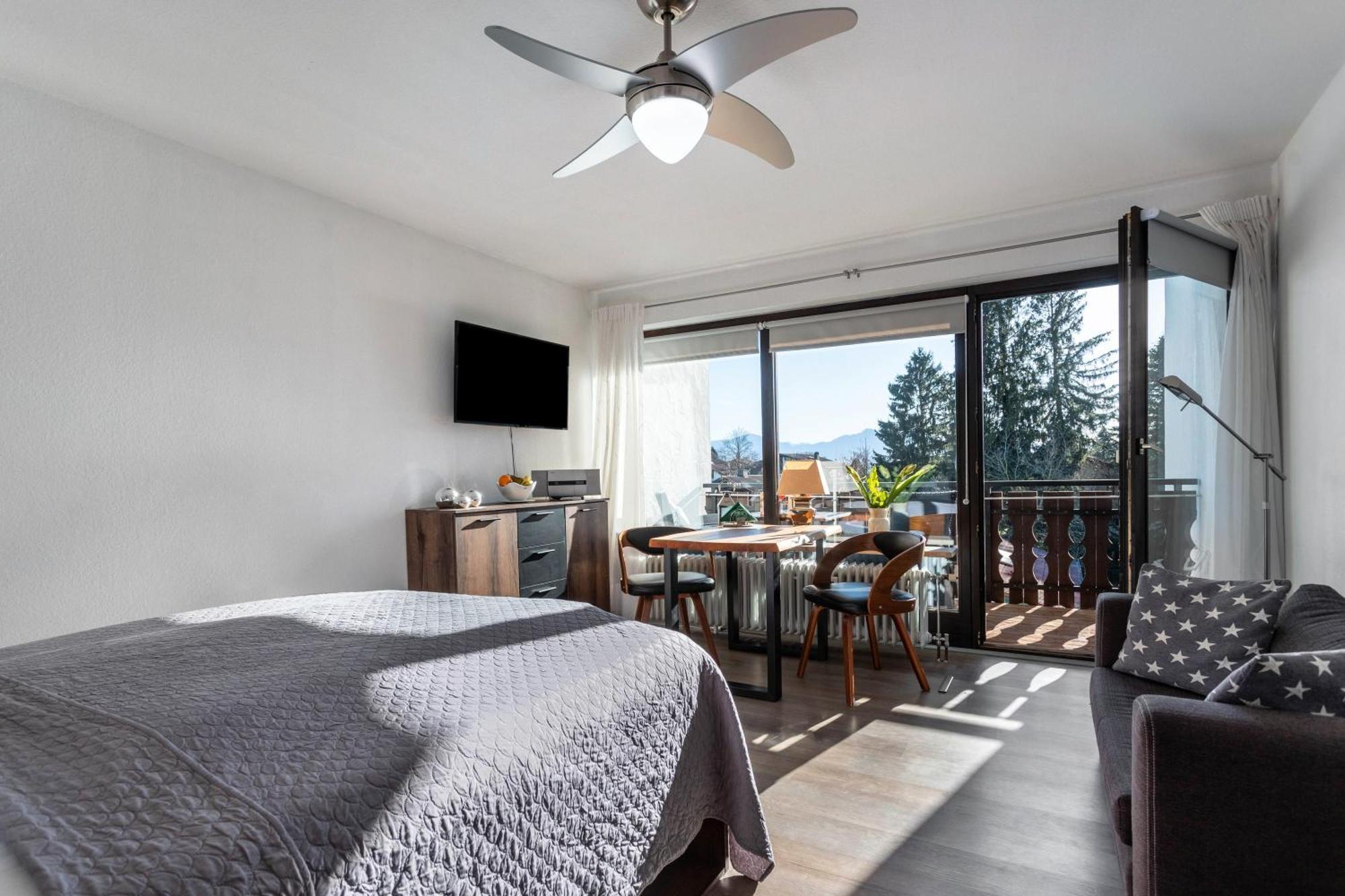 Ferienwohnung Seebruck Seeon-Seebruck Luaran gambar