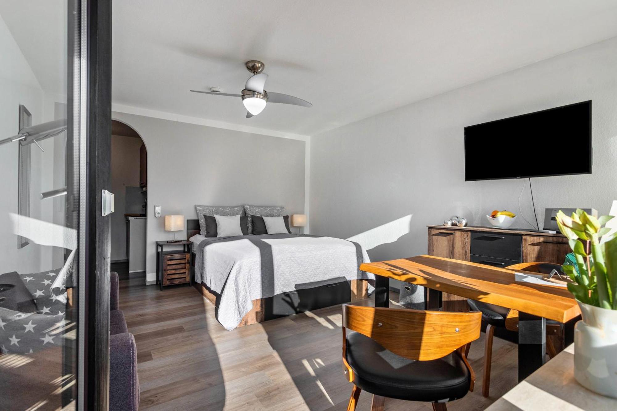 Ferienwohnung Seebruck Seeon-Seebruck Luaran gambar