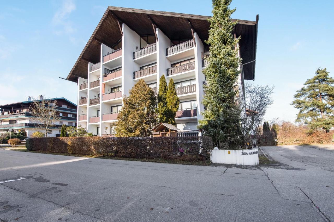 Ferienwohnung Seebruck Seeon-Seebruck Luaran gambar